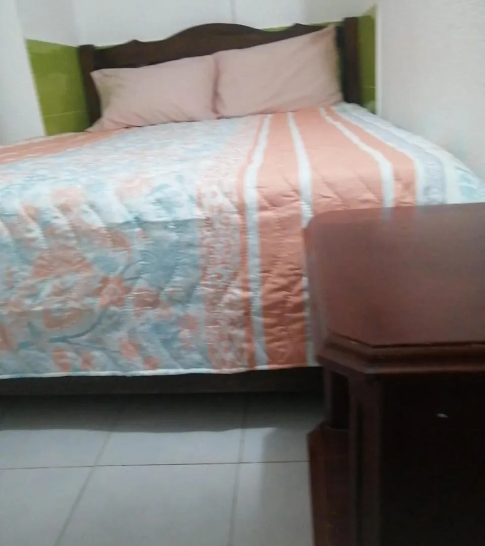 Habitacion Privada, En Apartamento Compartido Solo Con La Propietaria. Cartagena Colombia