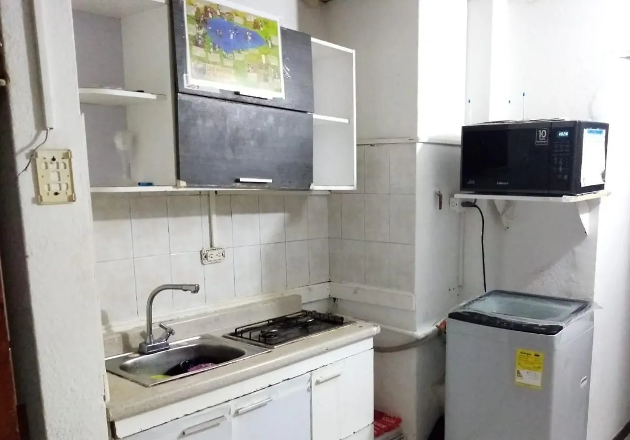 Homestay Habitacion Privada, En Apartamento Compartido Solo Con La Propietaria. Cartagena Colombia