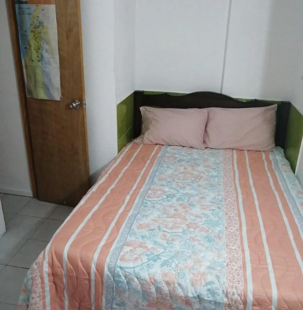 Homestay Habitacion Privada, En Apartamento Compartido Solo Con La Propietaria. Cartagena
